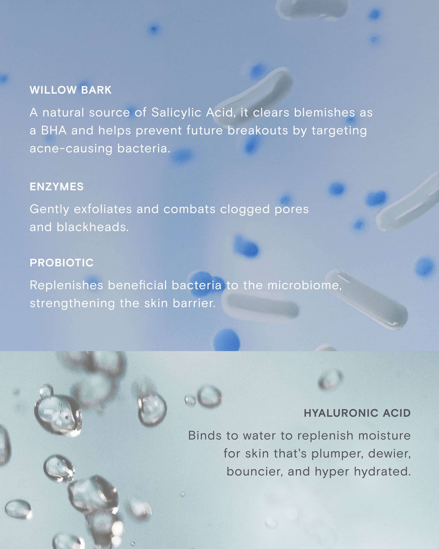 Clear Comeback Probiotic Enzyme Powder Refill