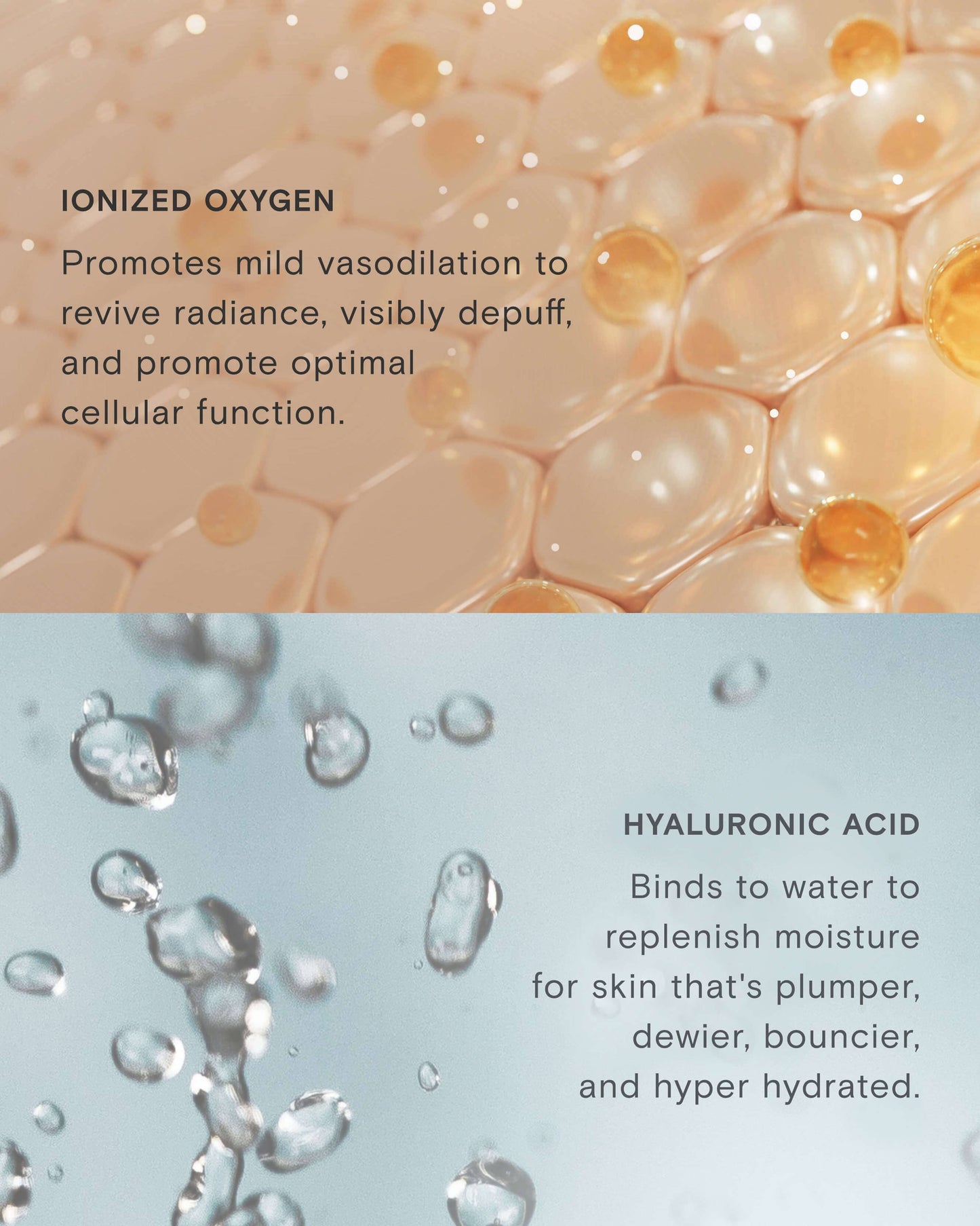 HydroGlow Oxygen Ionizer