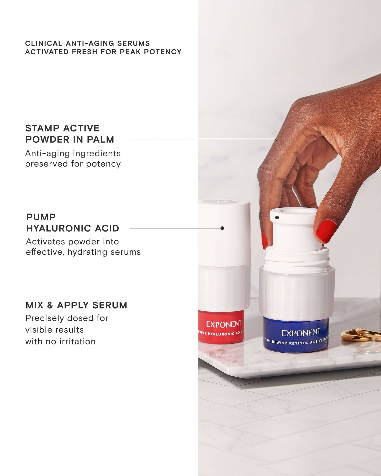 Time Rewind Retinol Powder Refill