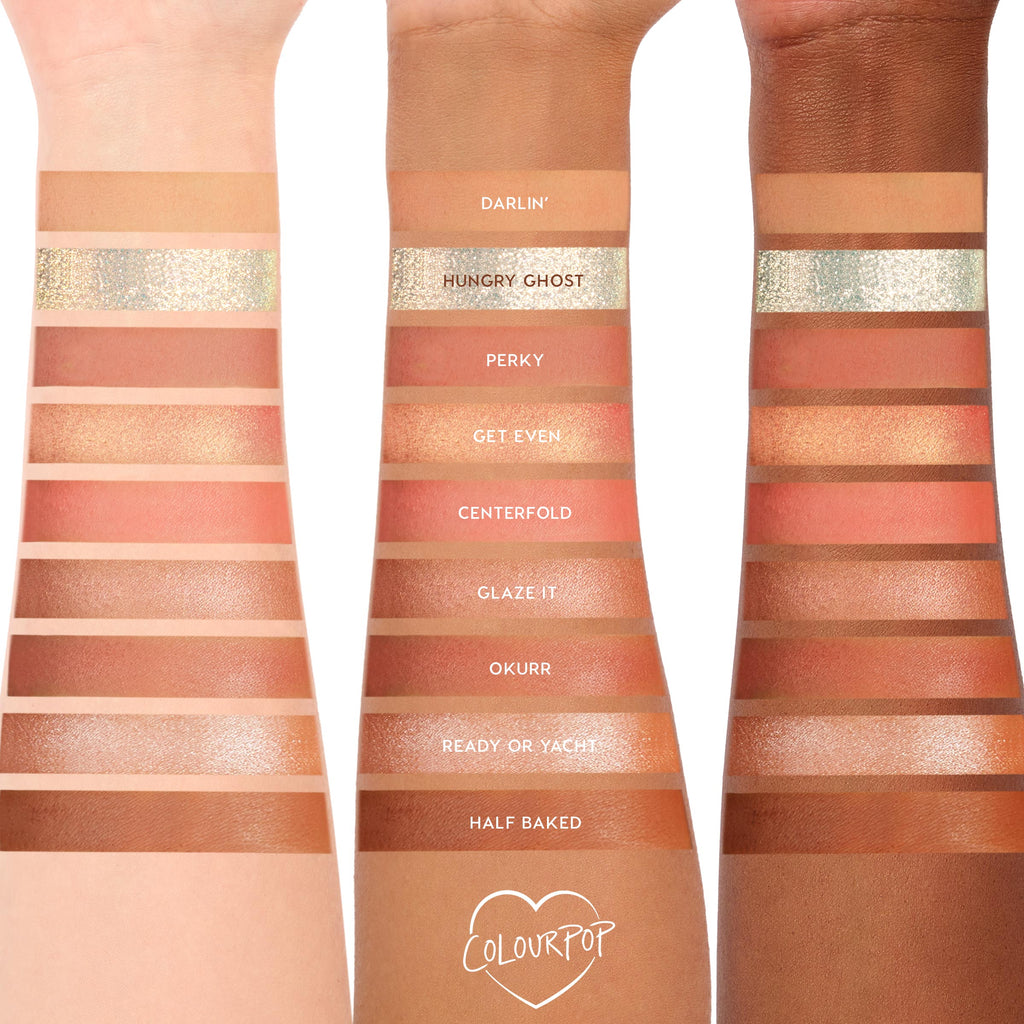 Bébé a eu le blush