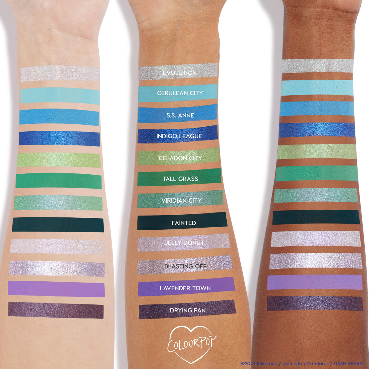 Bourg Palette
