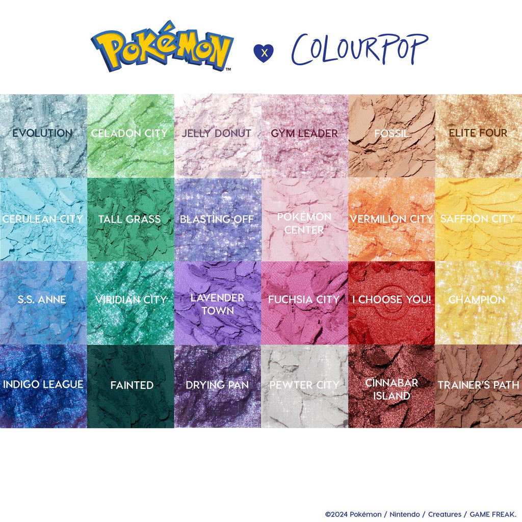 Bourg Palette