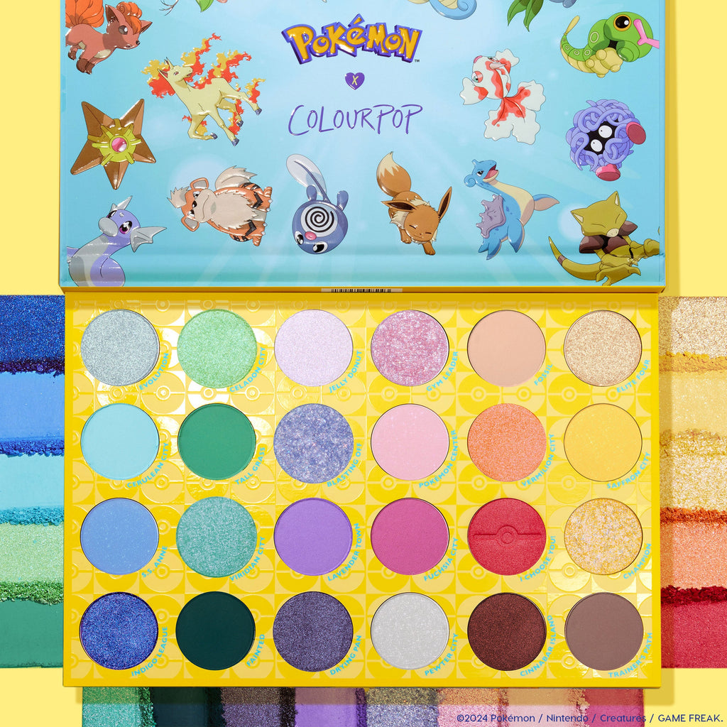 Bourg Palette