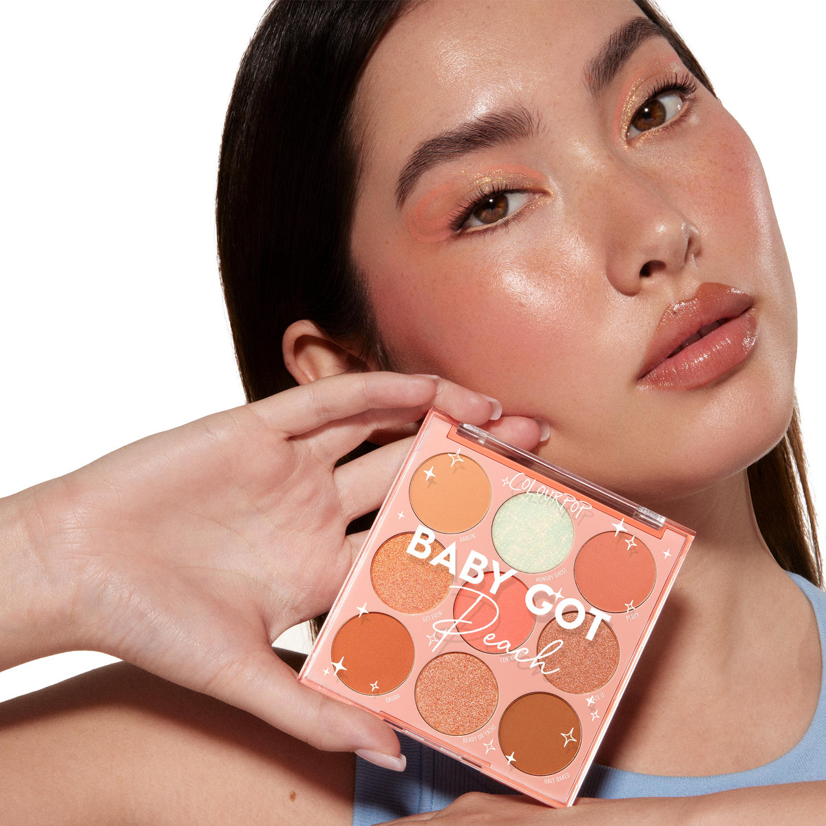 Bébé a eu le blush