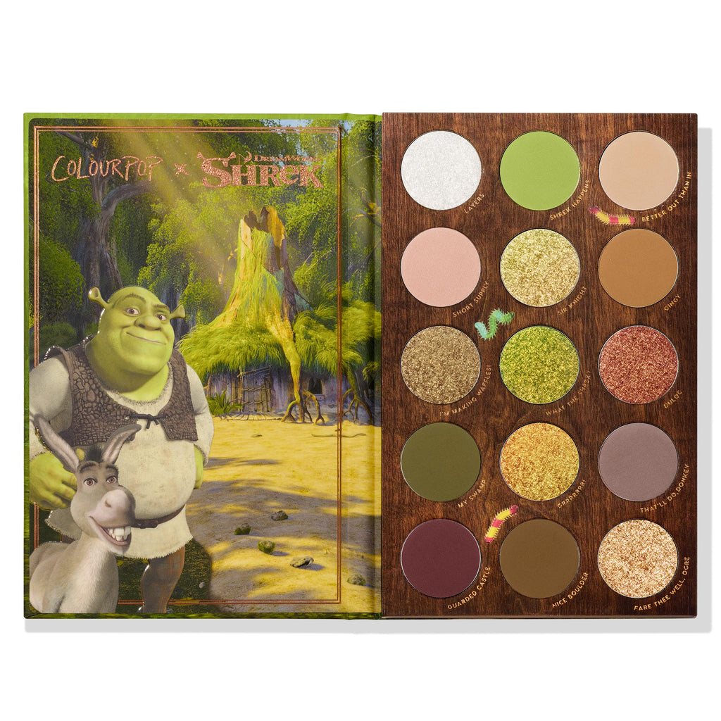 Attention Ogre