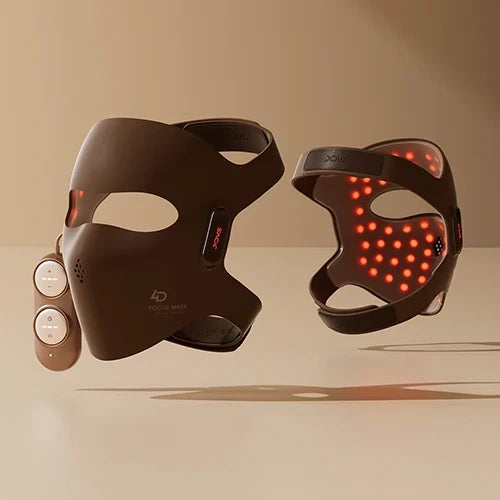 JOVS - 4D Laser Light Therapy Mask – Professionele huidverjonging voor thuis