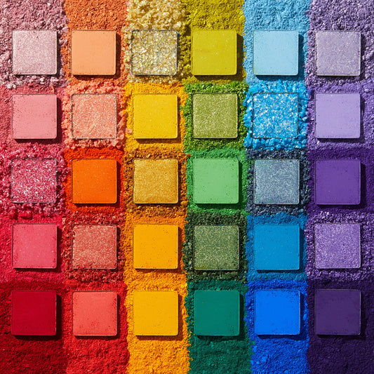 Fade Into Hue