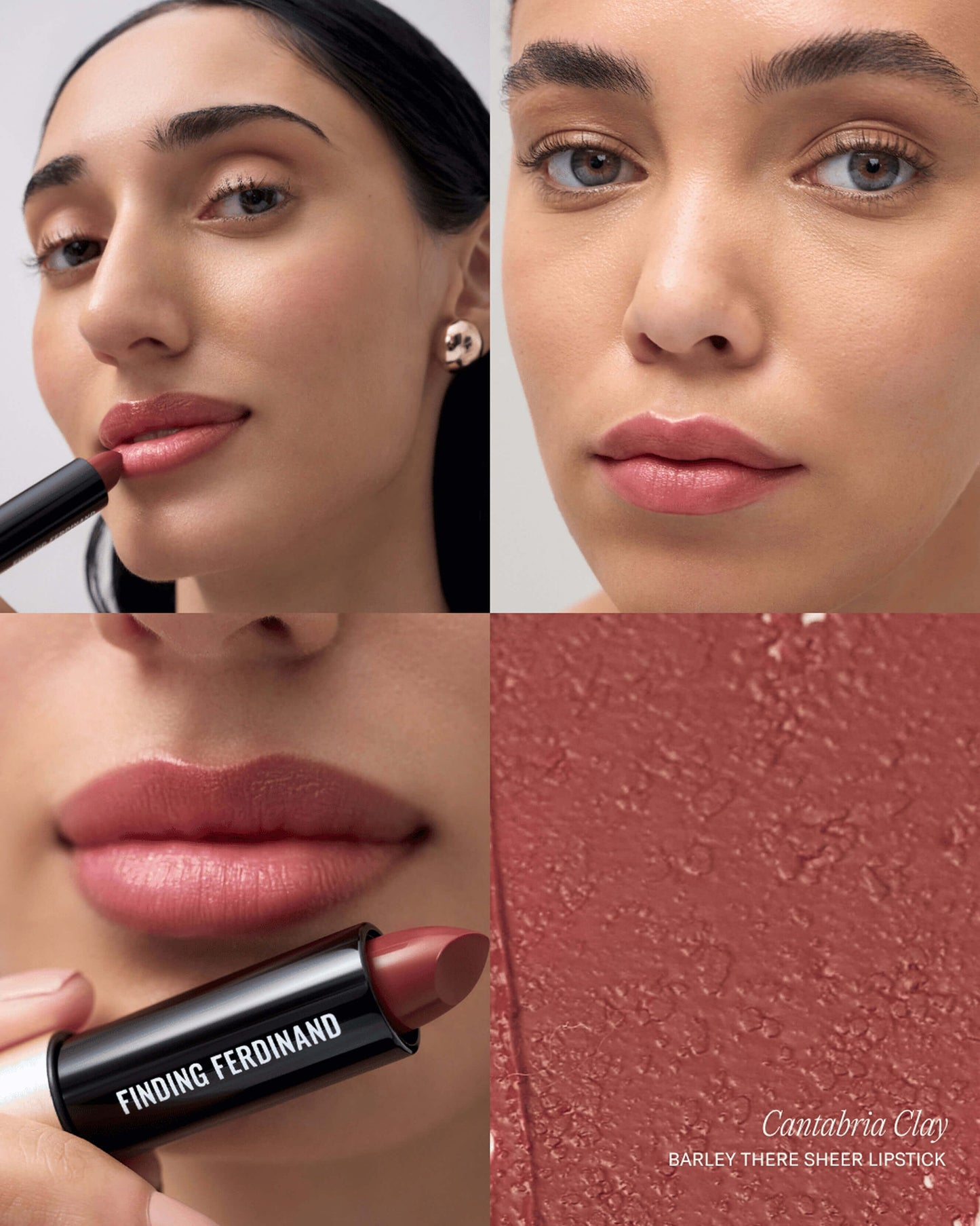 Barely There Sheer Hydrating Marula Oil Lipstick