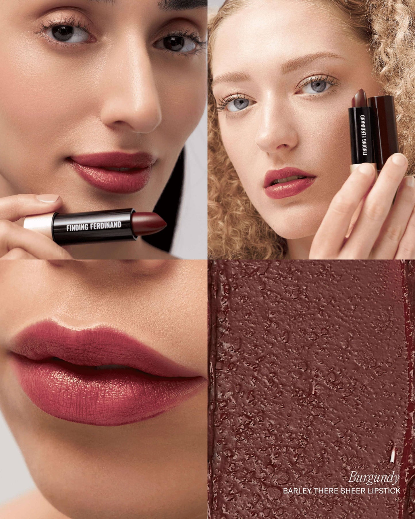 Barely There Sheer Hydrating Marula Oil Lipstick