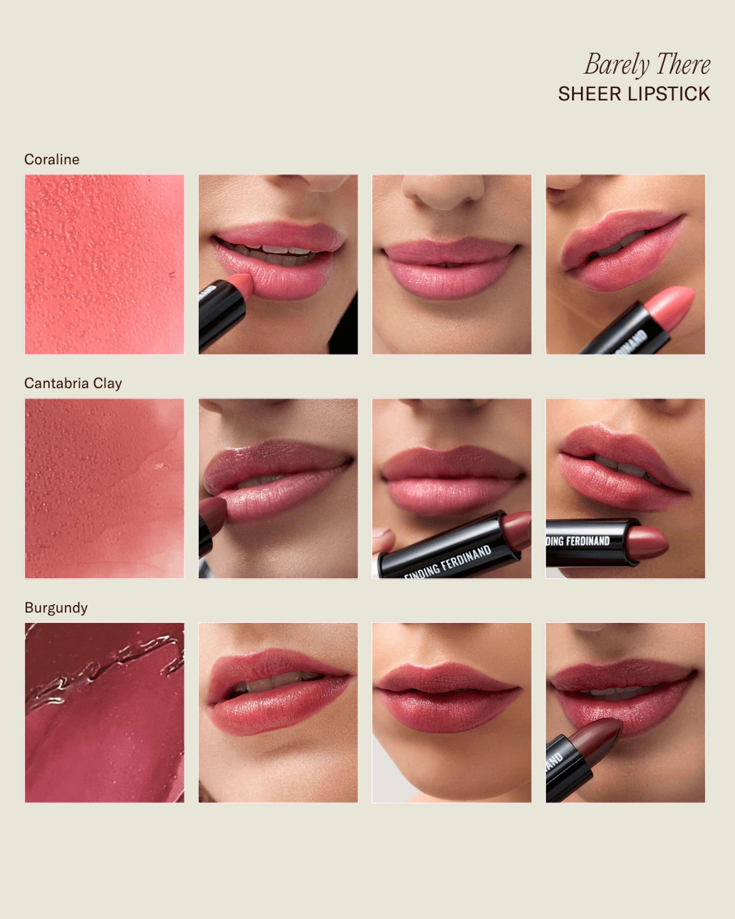 Barely There Sheer Hydrating Marula Oil Lipstick