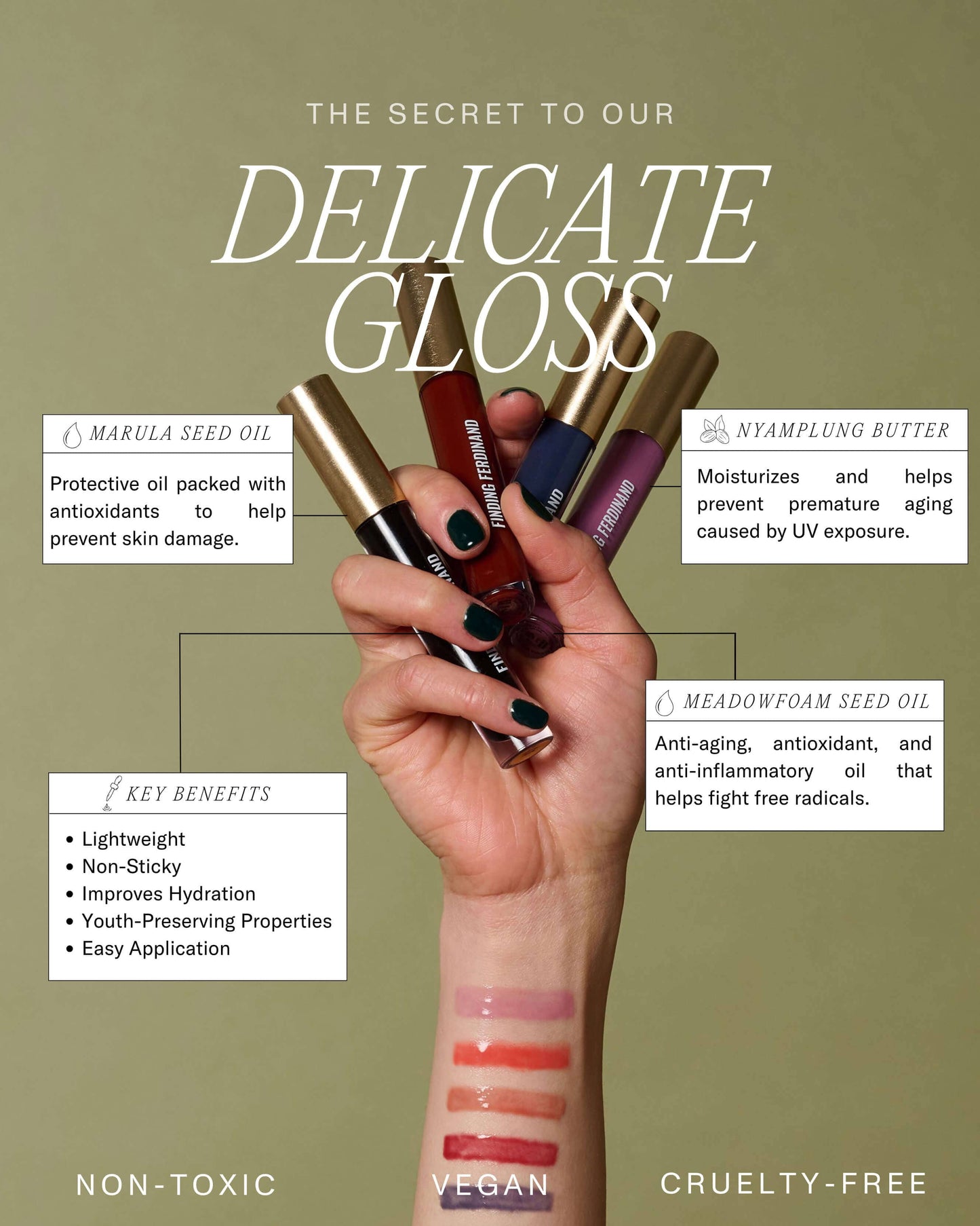 Delicate Gloss