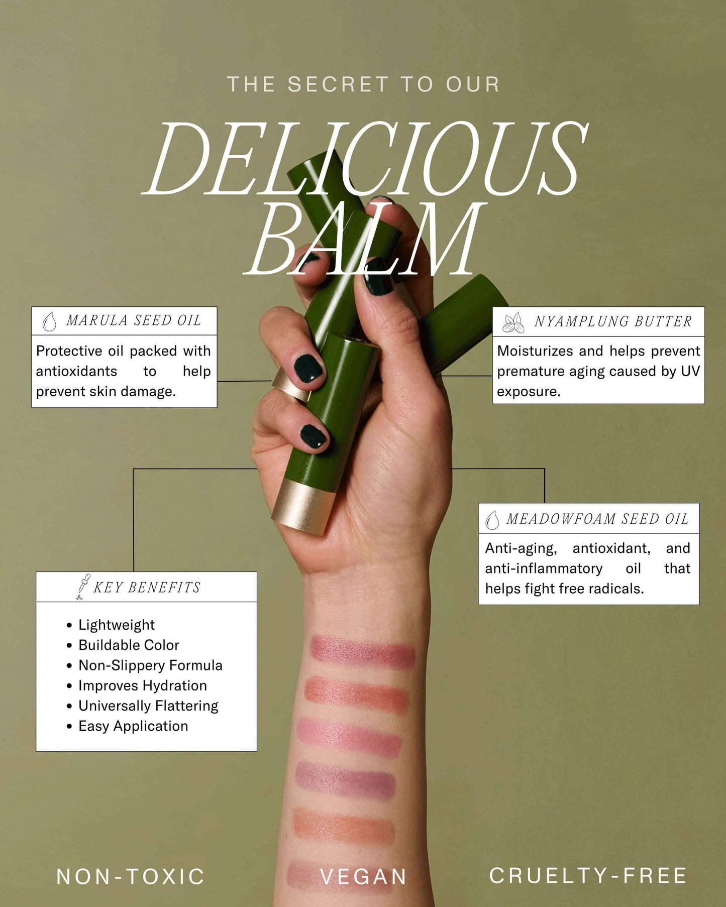 Delicious Balm