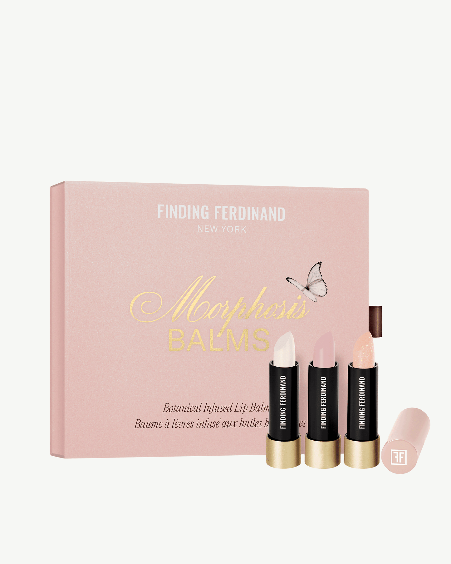 Morphosis Lip Balm Set