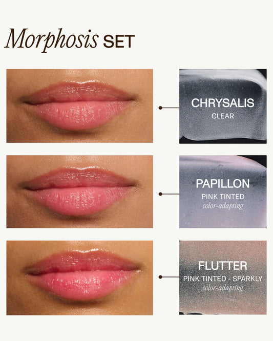 Morphosis Lip Balm Set