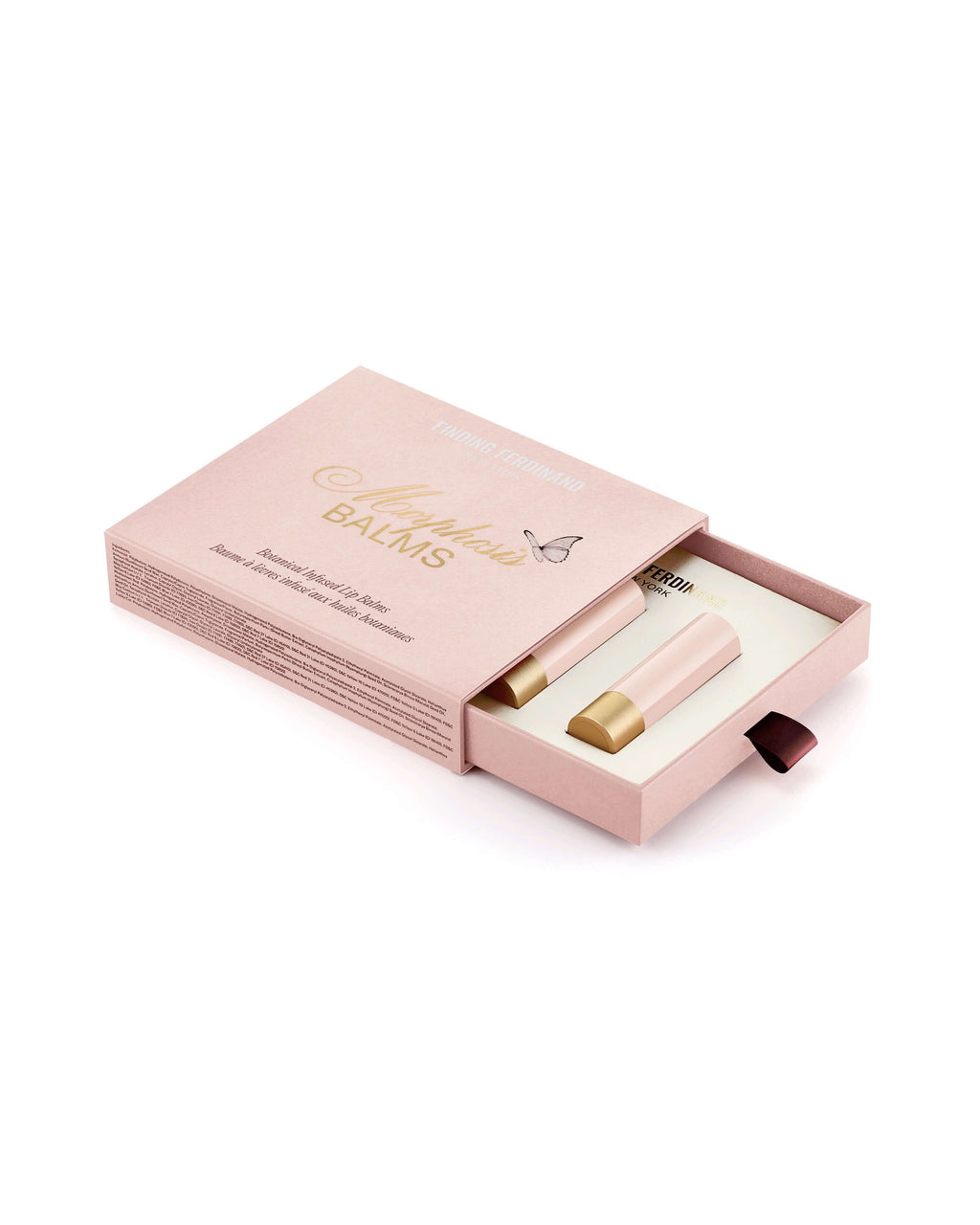 Morphosis Lip Balm Set