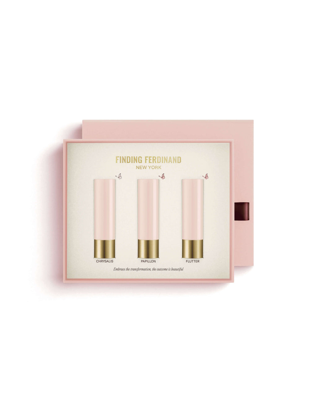 Morphosis Lip Balm Set