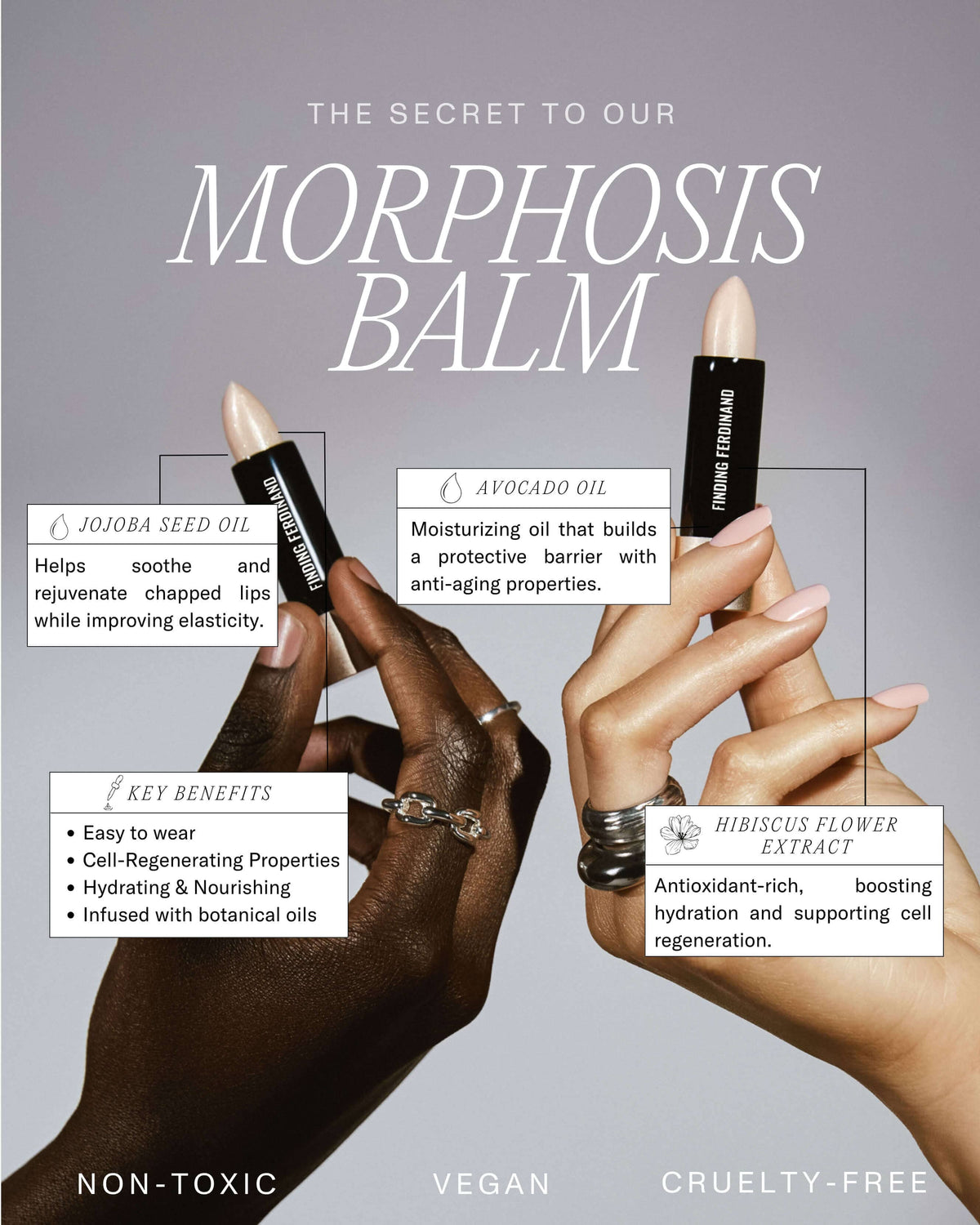 Morphosis Lip Balm