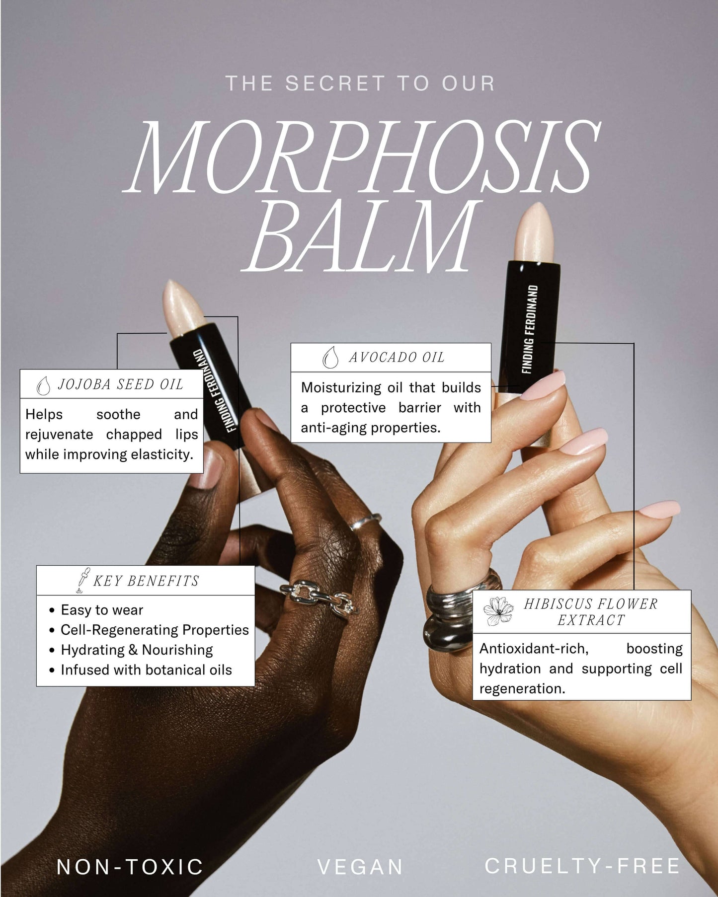 Morphosis Lip Balm