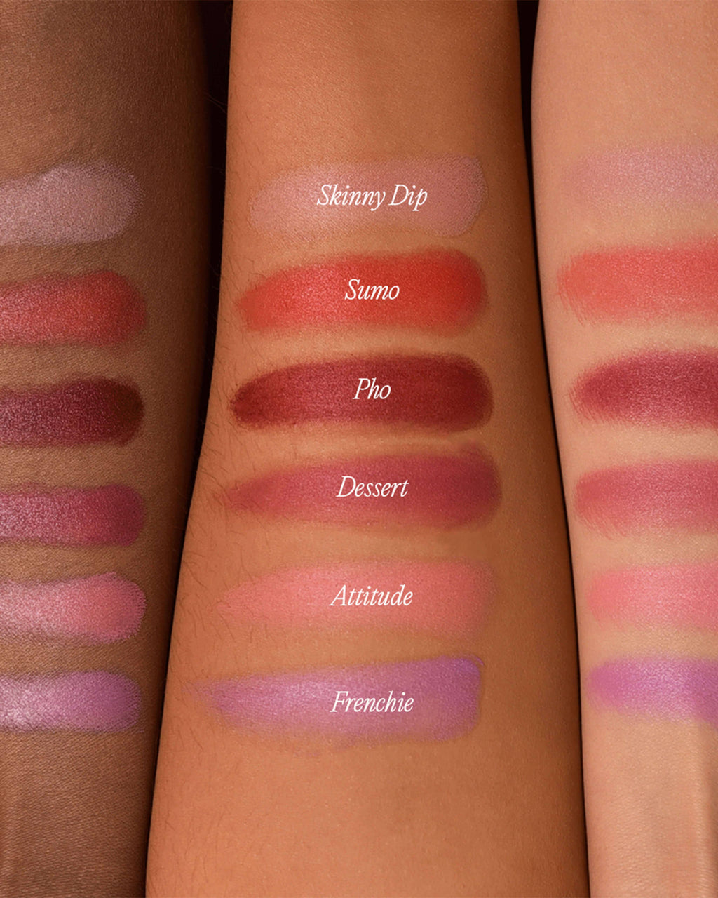 Tender Blush
