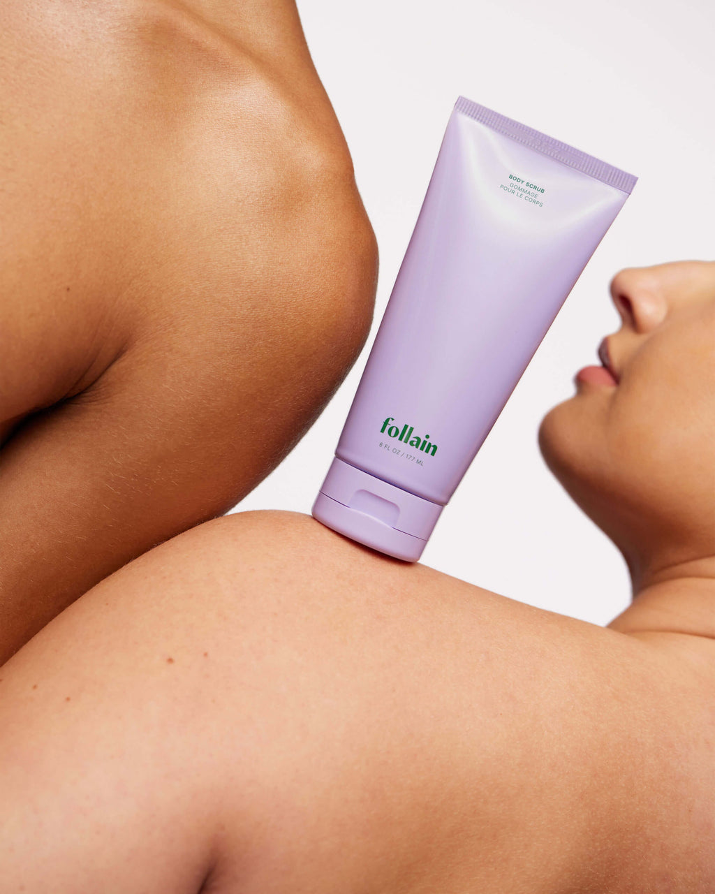 Exfoliant corporel
