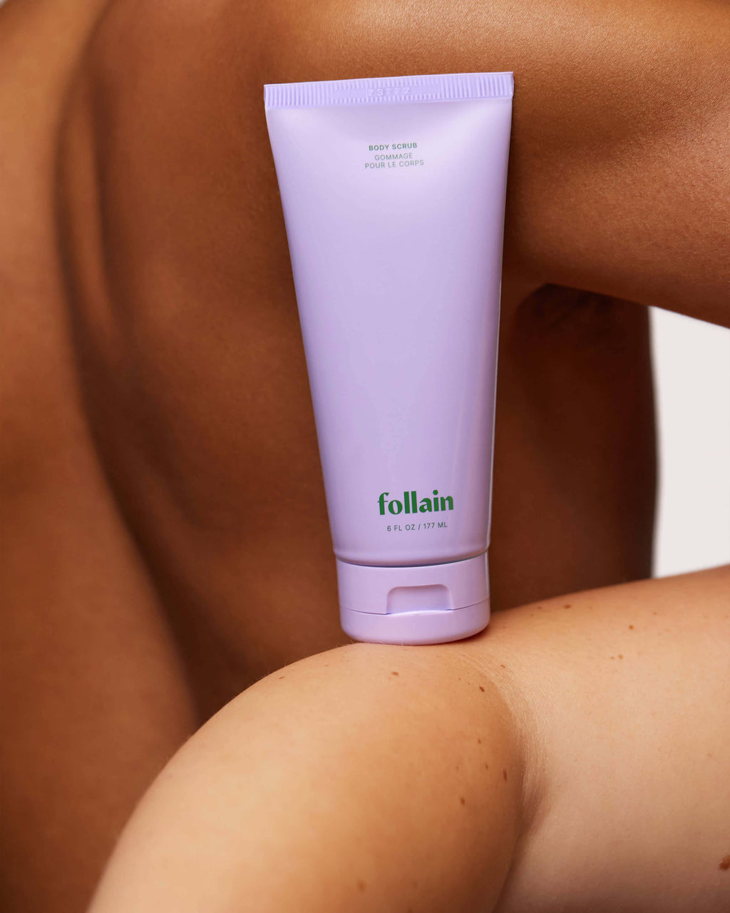 Exfoliant corporel