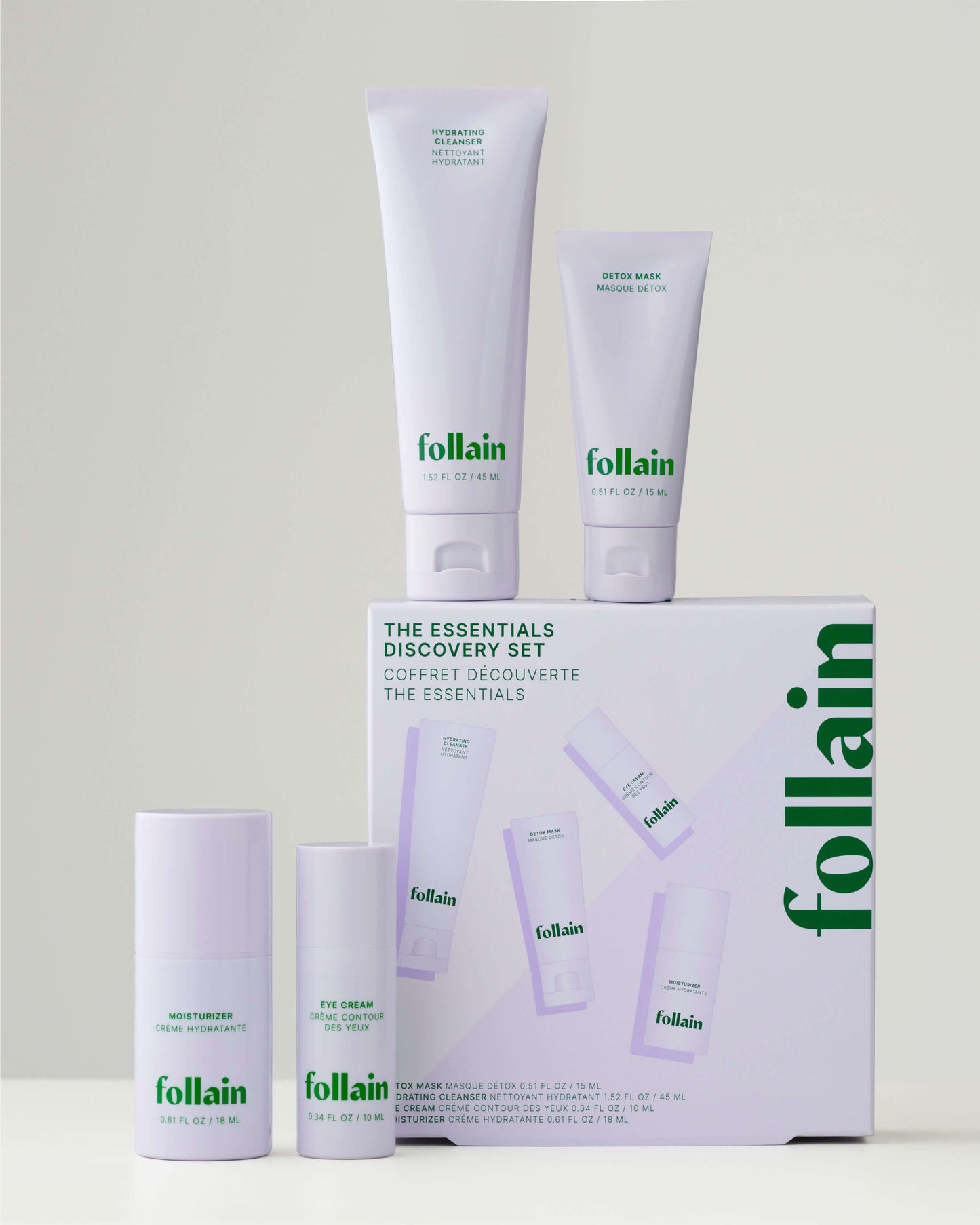 Follain Discovery Set