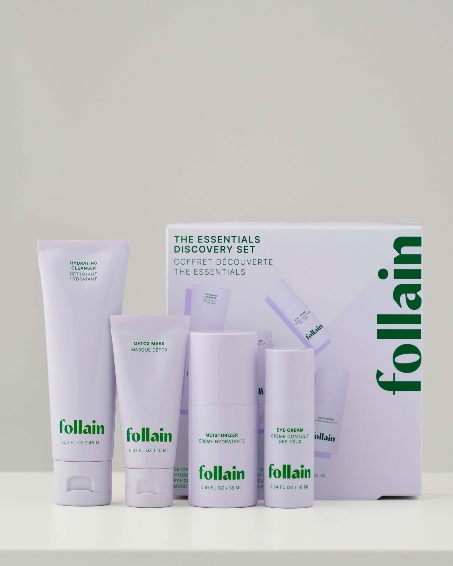 Follain Discovery Set
