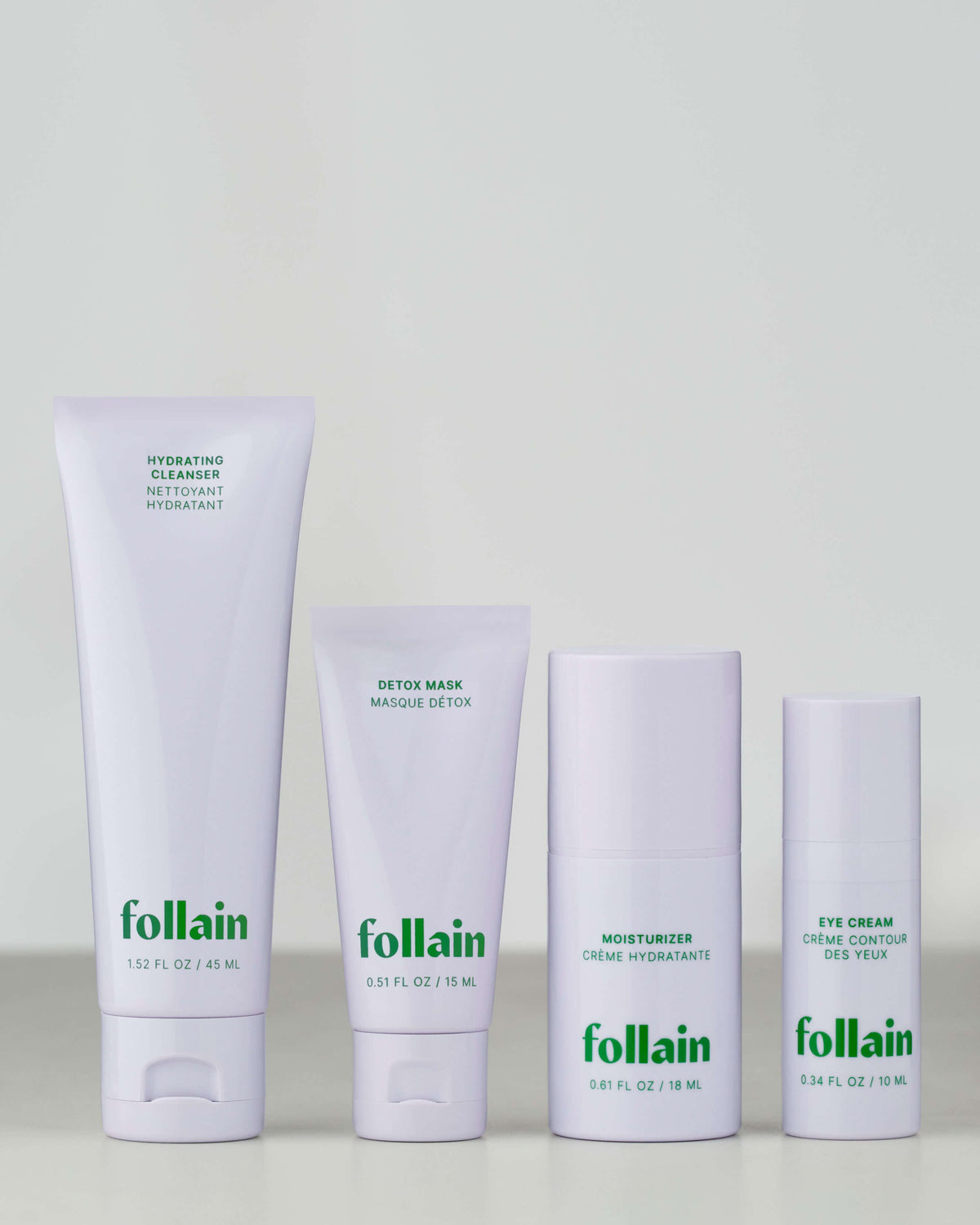 Follain Discovery Set