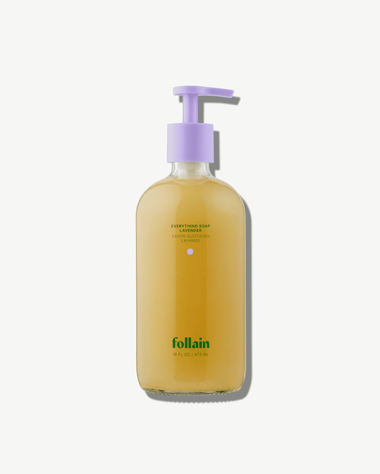 Everything Soap Lavender