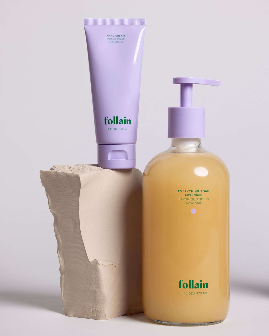 Crème pour les mains