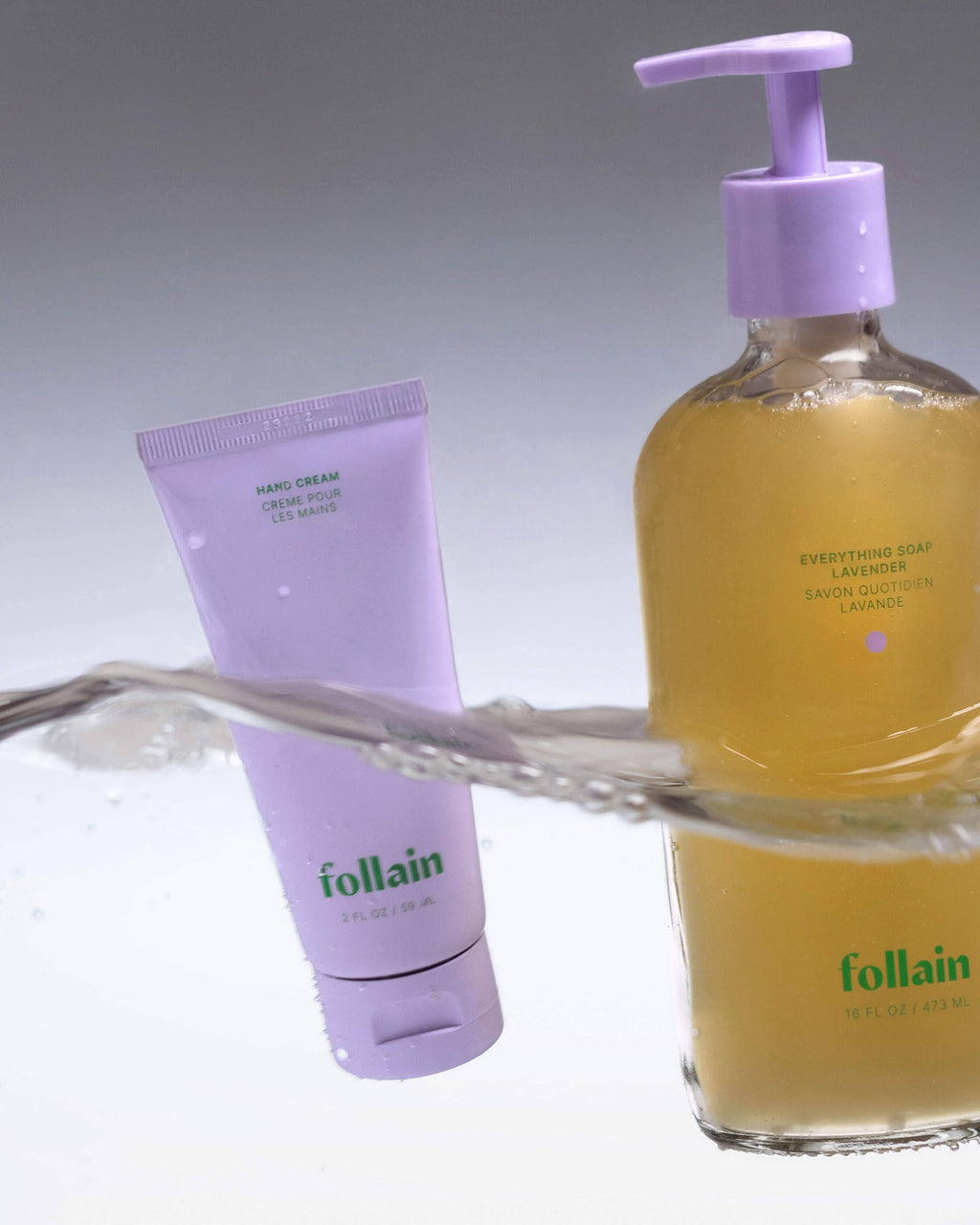 Crème pour les mains