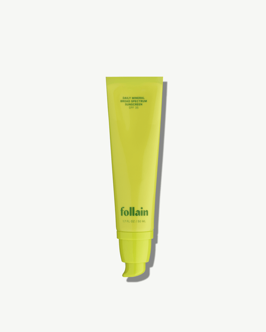 Daily Mineral Broad Spectrum Sunscreen