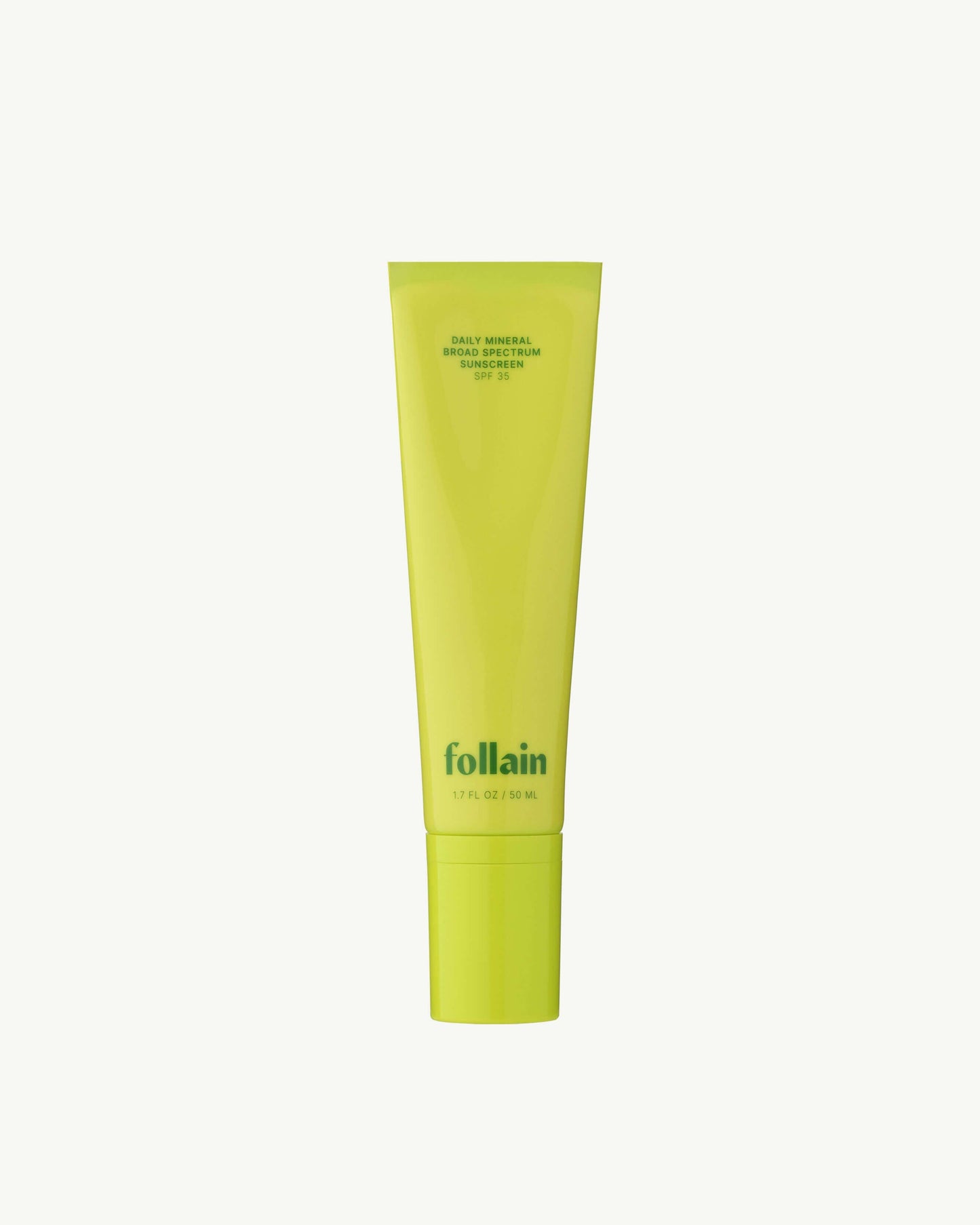 Daily Mineral Broad Spectrum Sunscreen