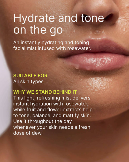Follain Face Mist
