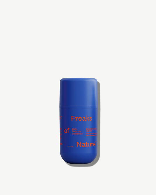 Daily Defender SPF30 - 100% Mineral Sunscreen