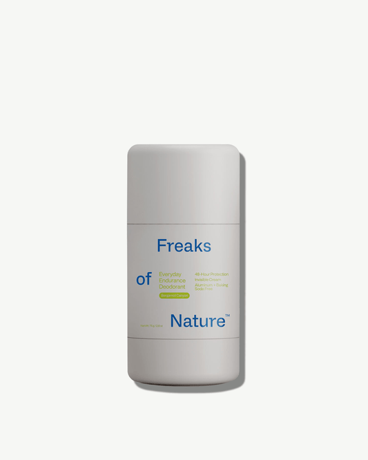 Everyday Endurance Deodorant – Bergamot Canyon