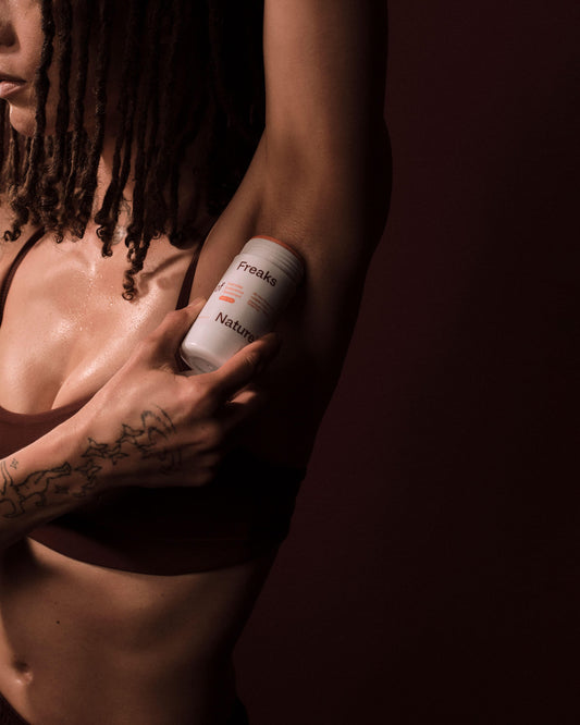 Everyday Endurance Deodorant – Santal Dune