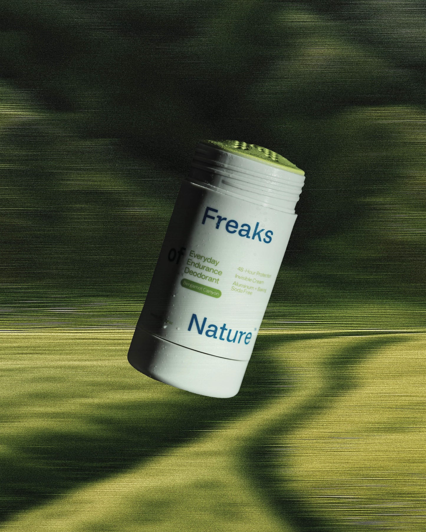 Everyday Endurance Deodorant – Bergamot Canyon