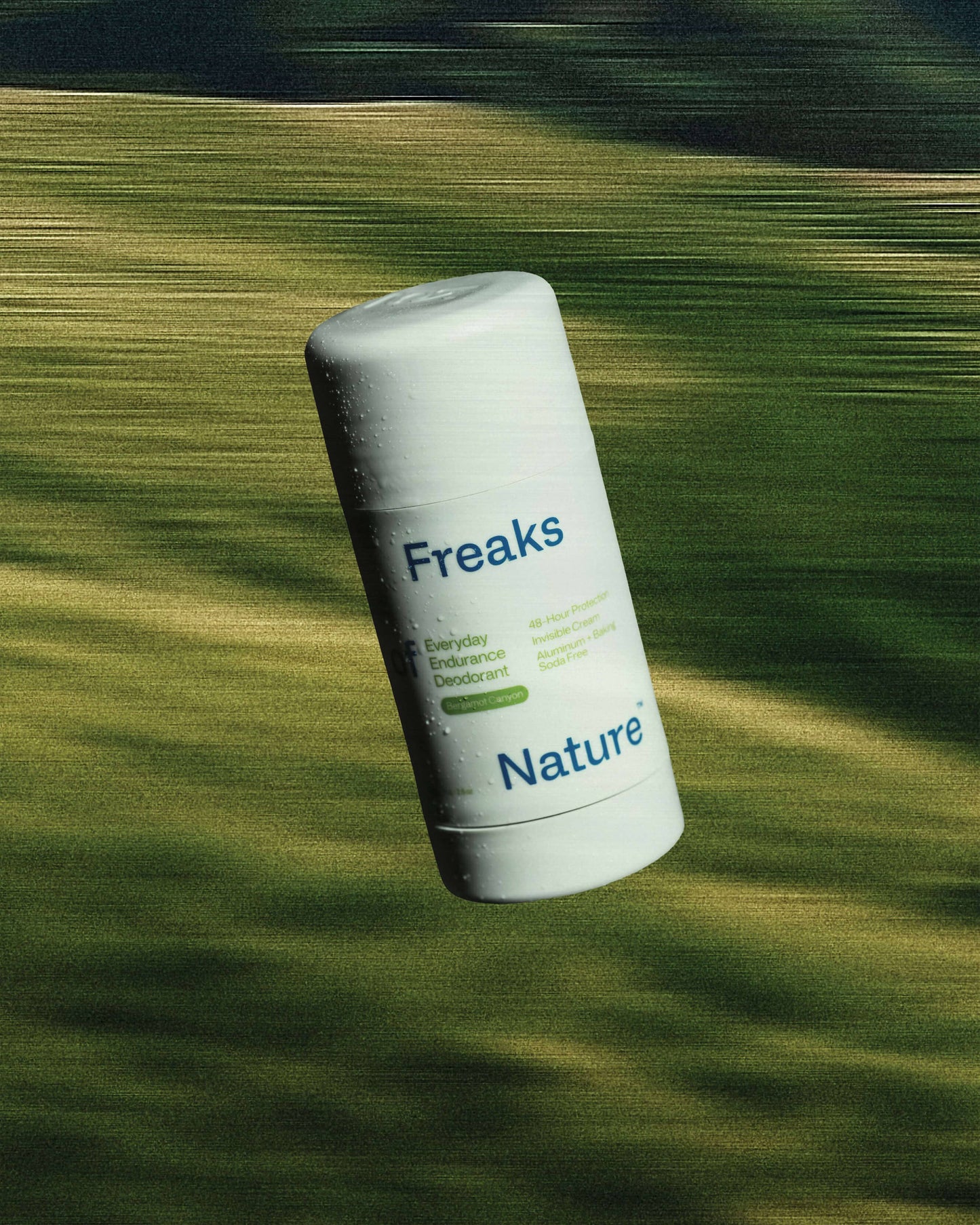 Everyday Endurance Deodorant – Bergamot Canyon