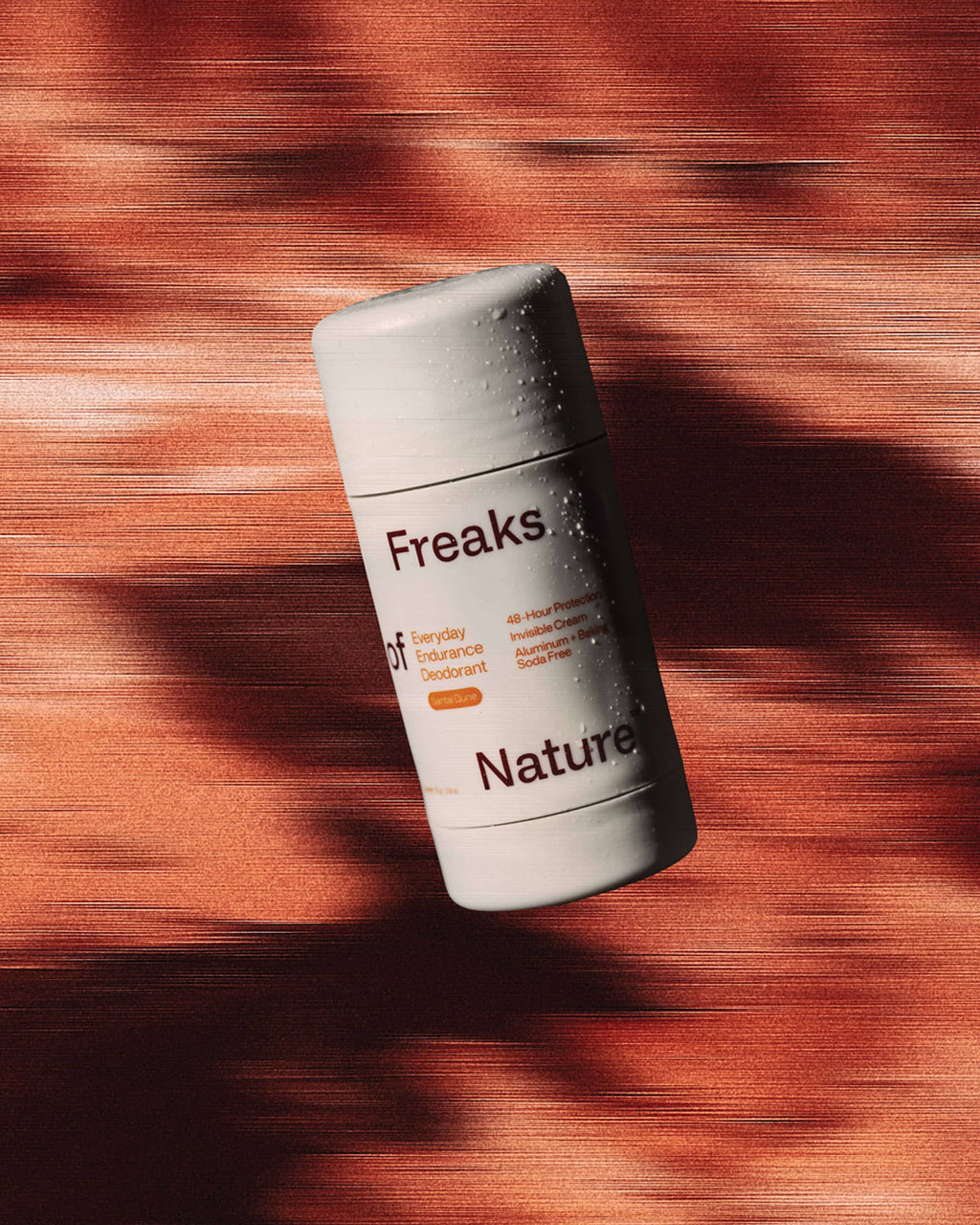 Déodorant Endurance Quotidienne – Santal Dune