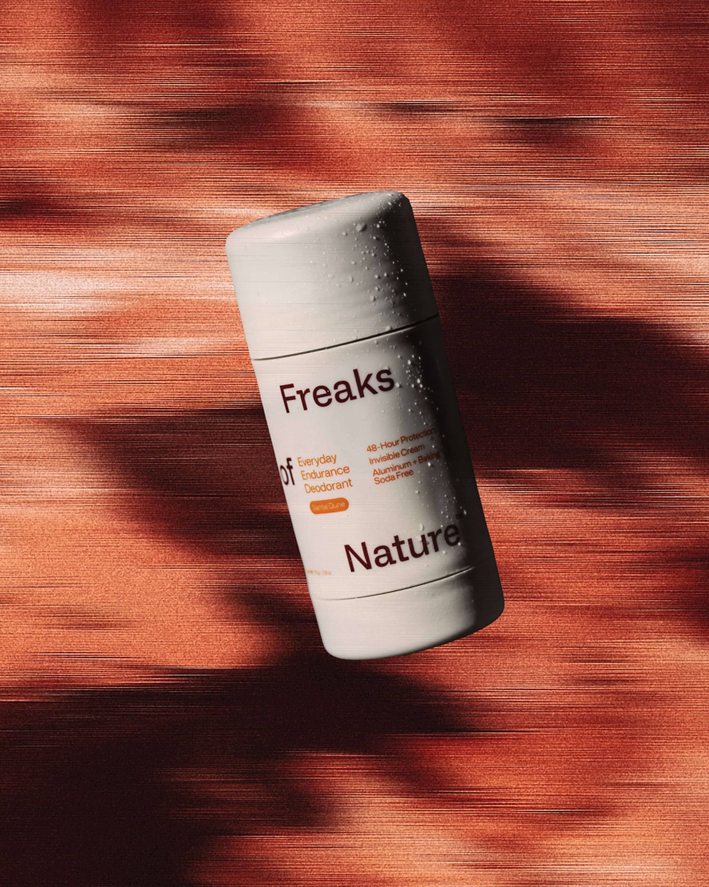 Everyday Endurance Deodorant – Santal Dune