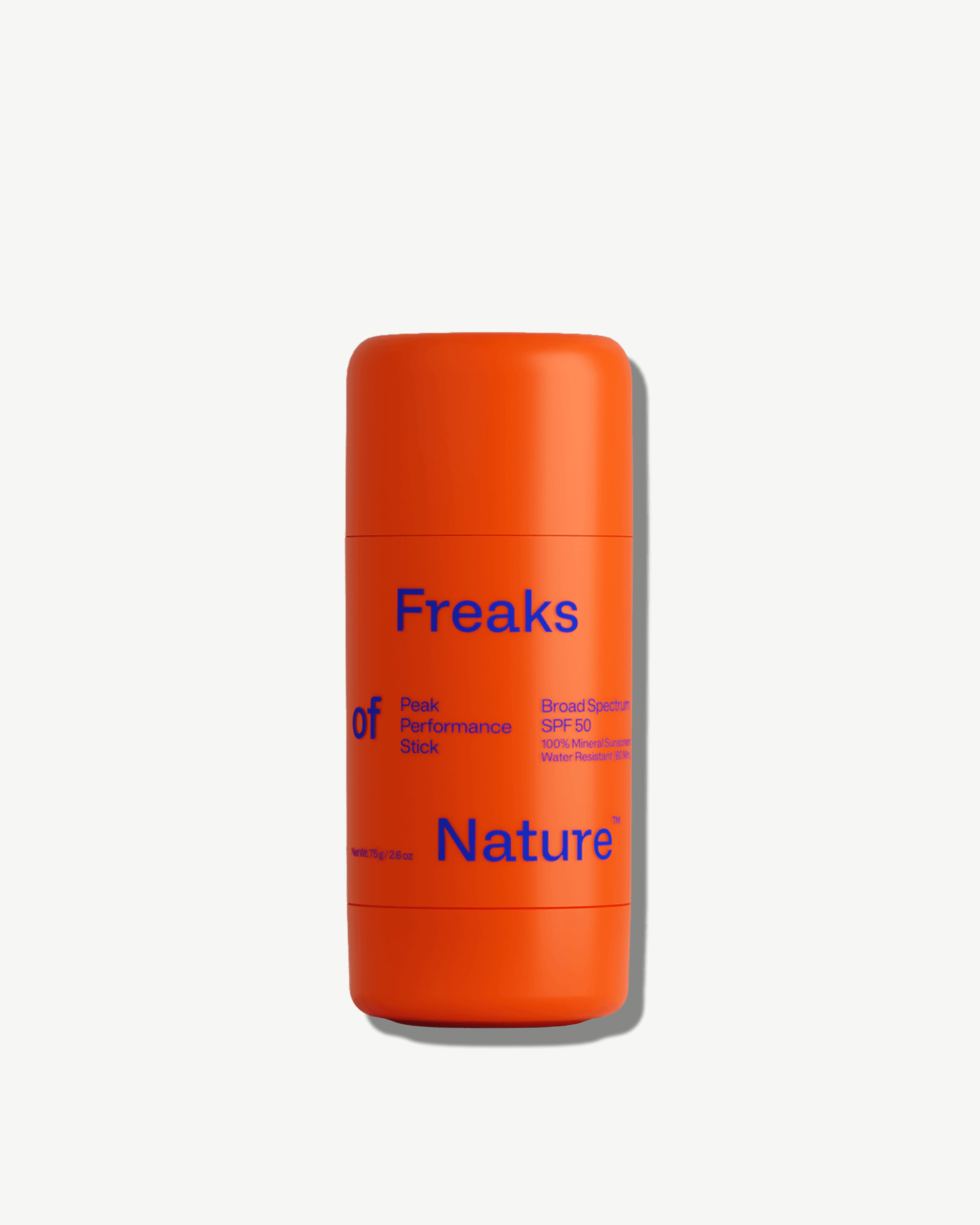 Peak Performance Sun Stick SPF50 - 100% Mineral Sunscreen