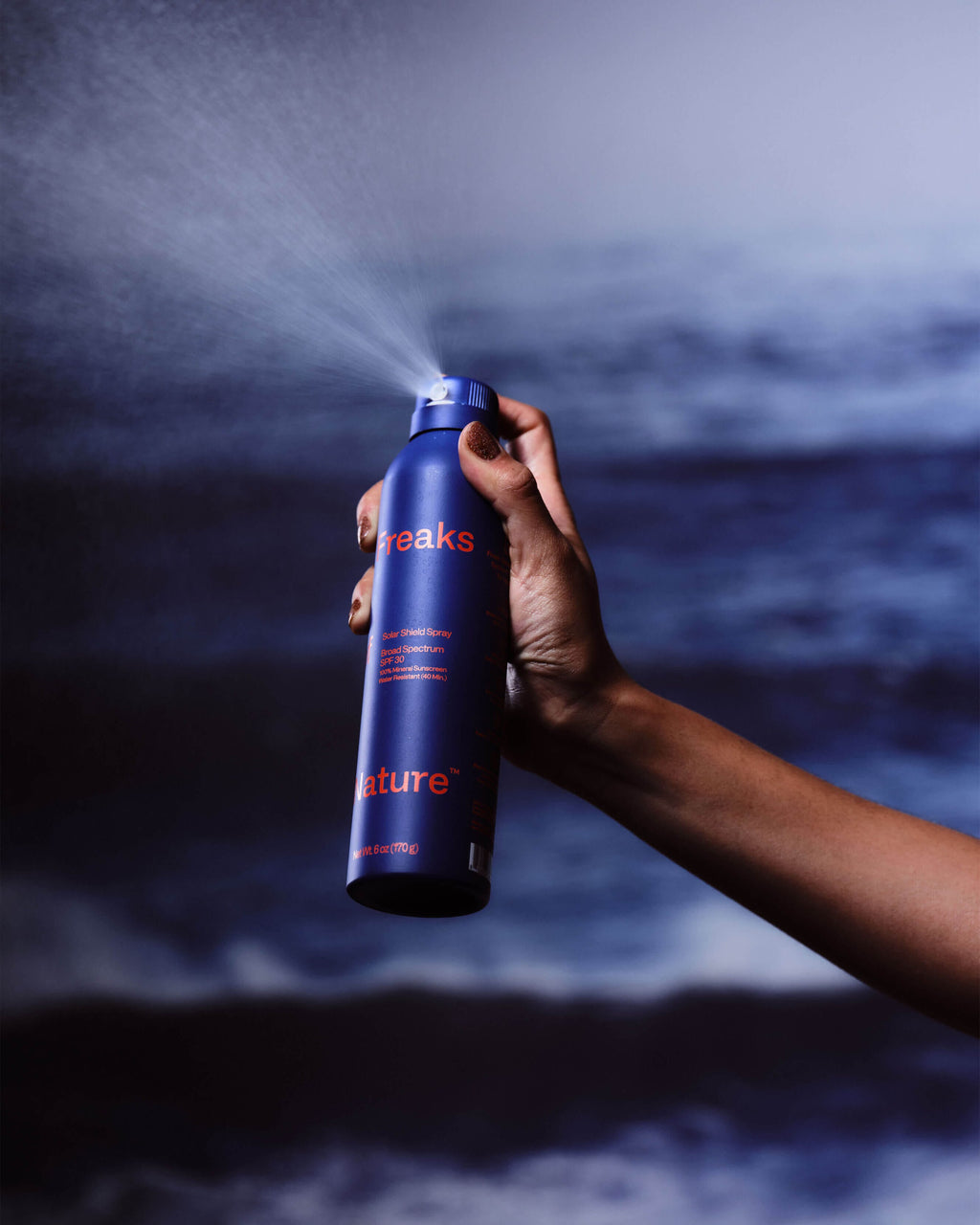 Solar Shield Spf 30 Spray