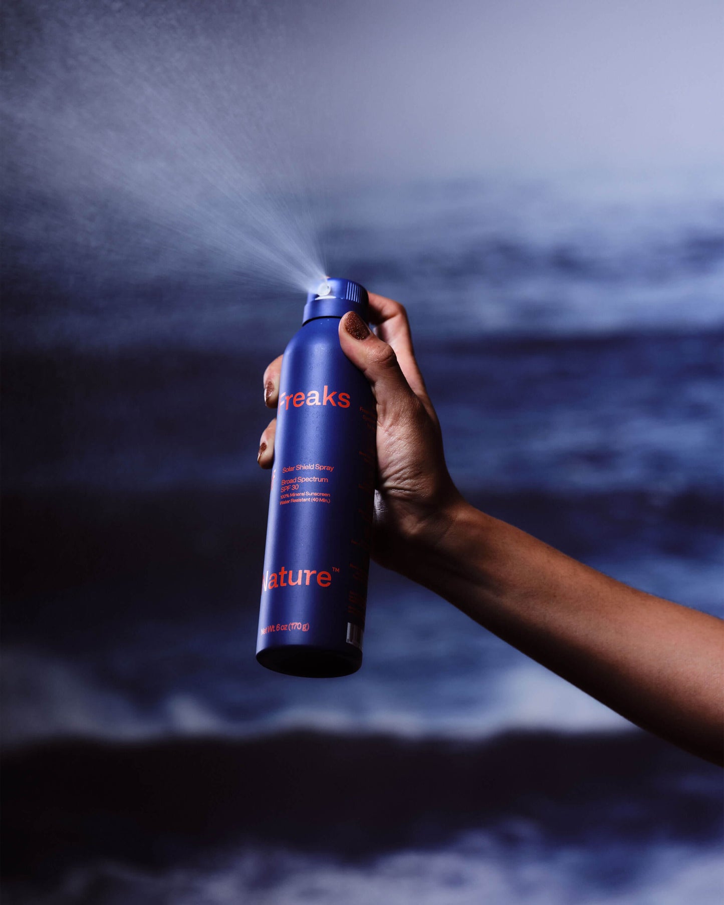 Solar Shield Spf 30 Spray