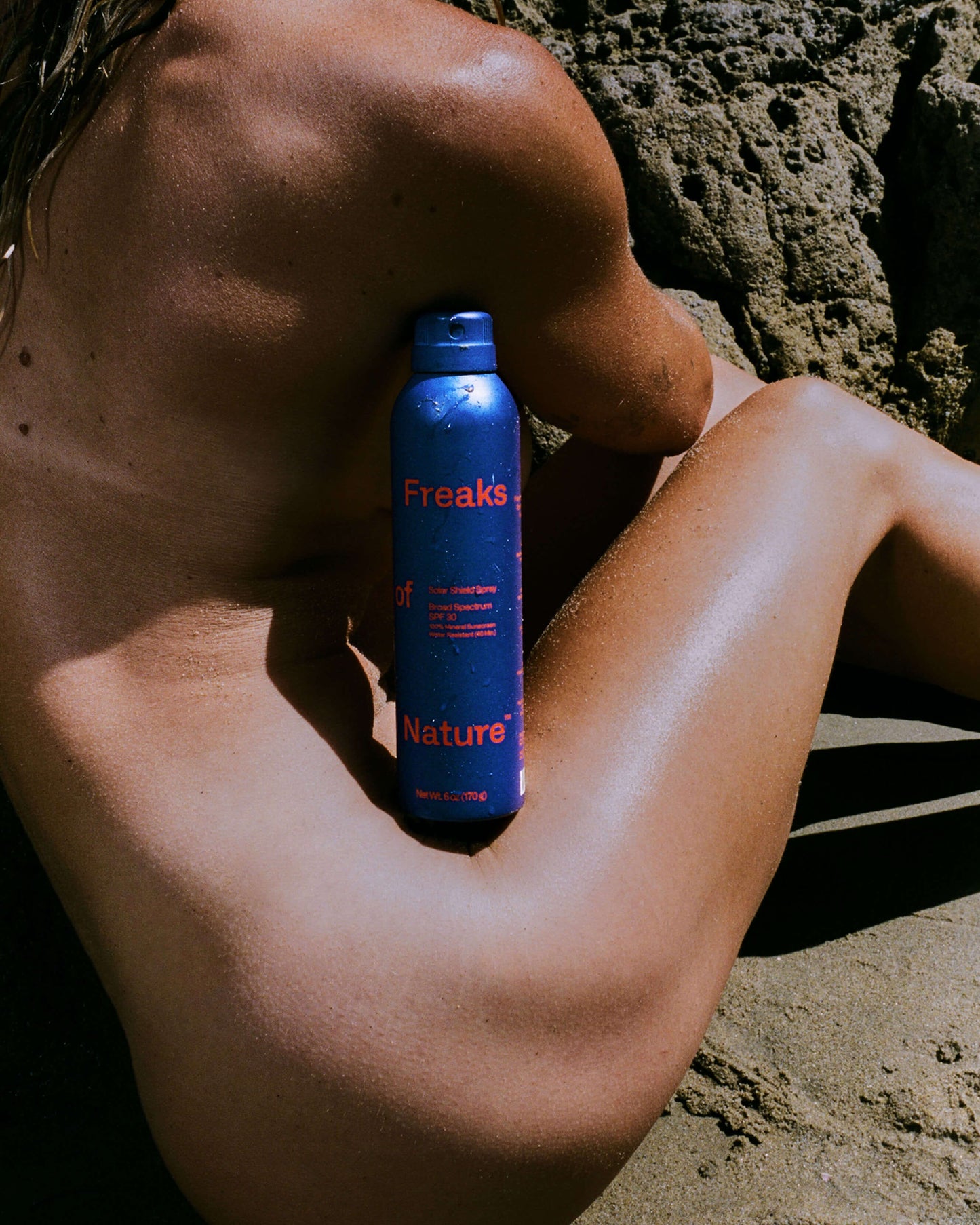Solar Shield Spf 30 Spray