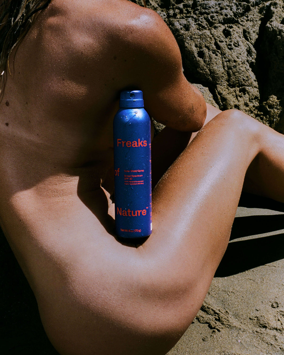 Solar Shield Spf 30 Spray
