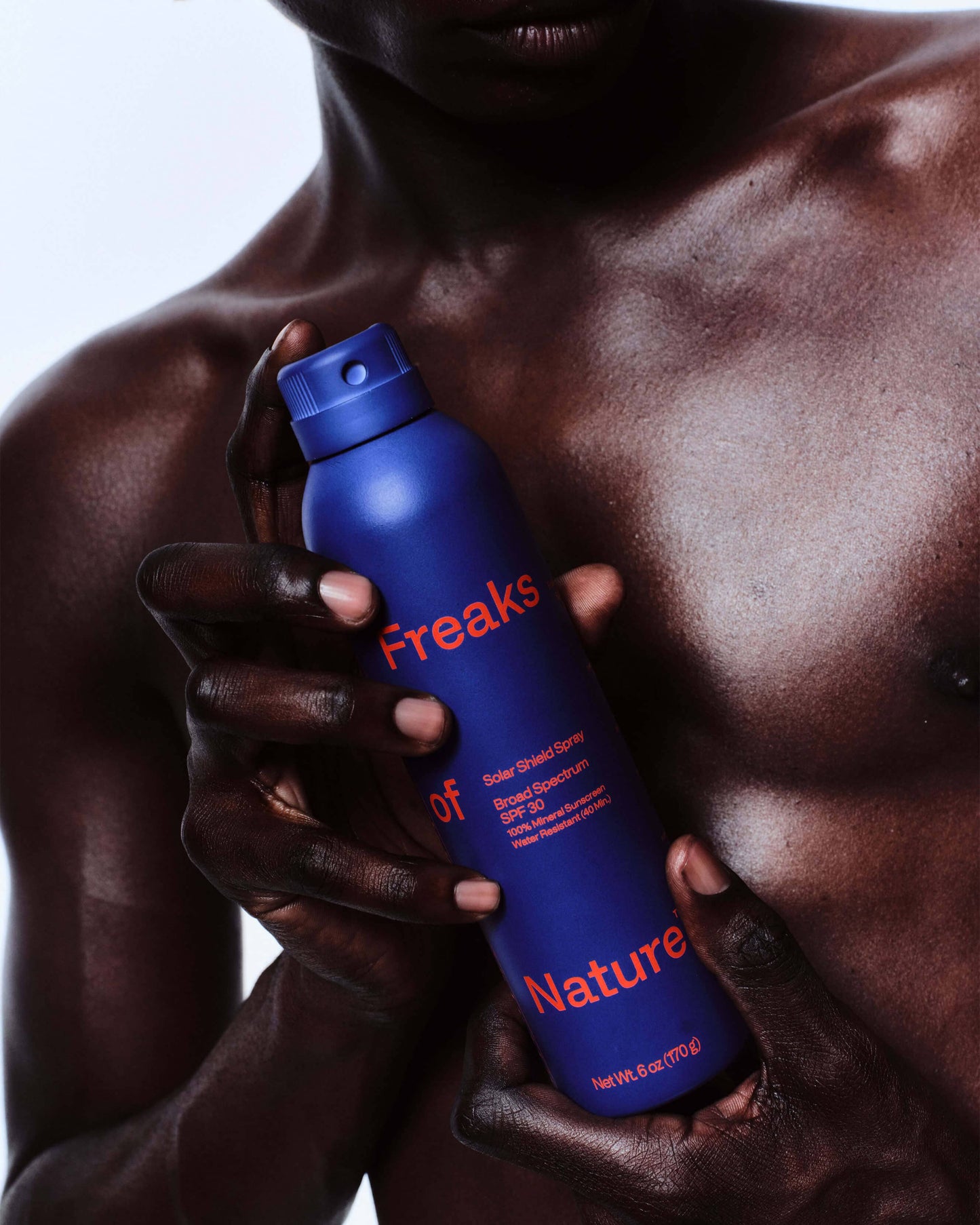 Solar Shield Spf 30 Spray