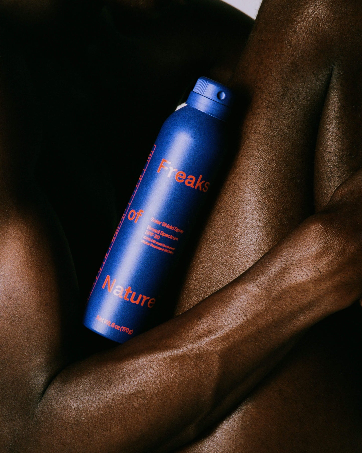 Solar Shield Spf 30 Spray