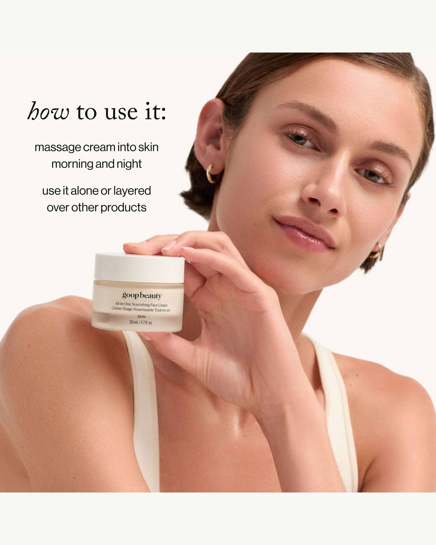 GOOPGENES All-in-One Nourishing Face Cream
