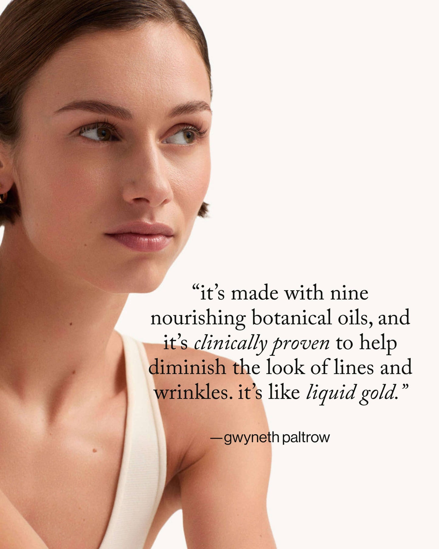 GOOPGENES All-in-One Super Nutrient Face Oil